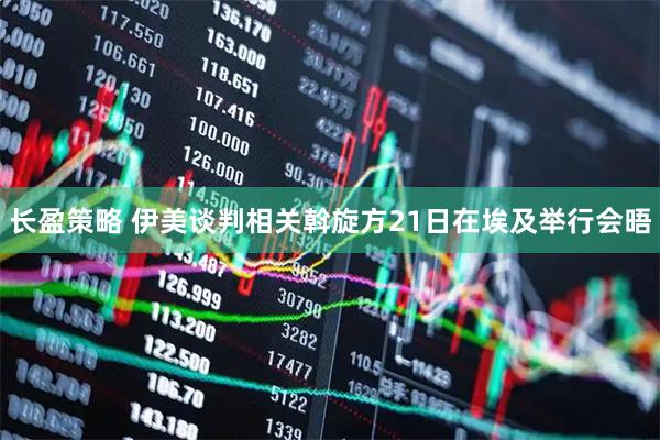 长盈策略 伊美谈判相关斡旋方21日在埃及举行会晤